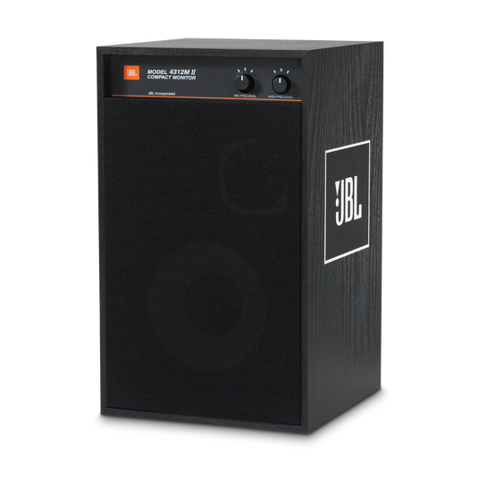 4312MII | 5.25” 3-way Studio Monitor Loudspeaker